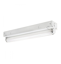 Luminaires fluorescents linéaires